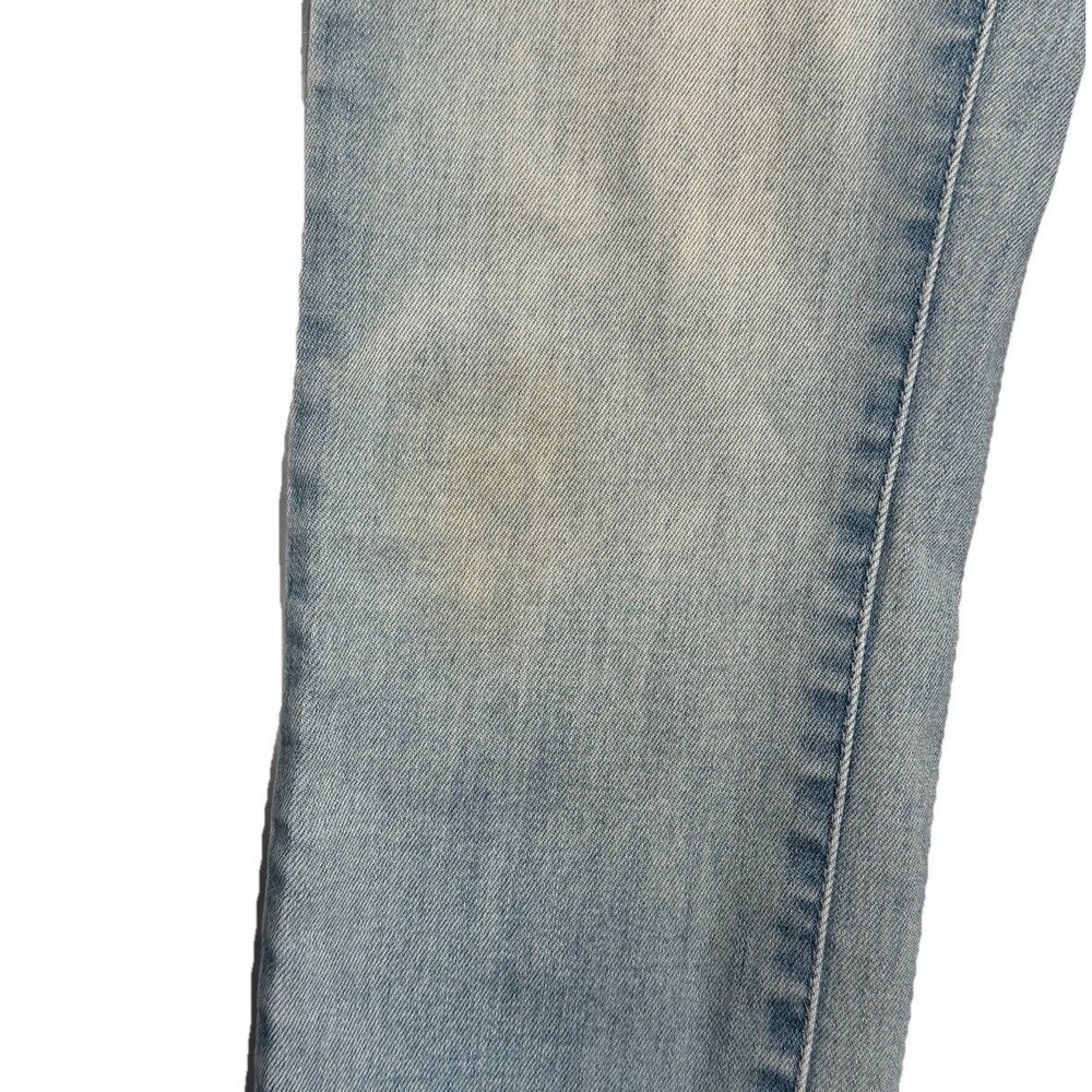 Women's Light Blue Jeans - Picture 6 of 10